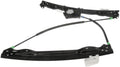 POWER WINDOW REGULATOR AND MOTOR AS