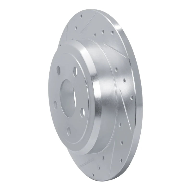 R1 Concepts silver auto part