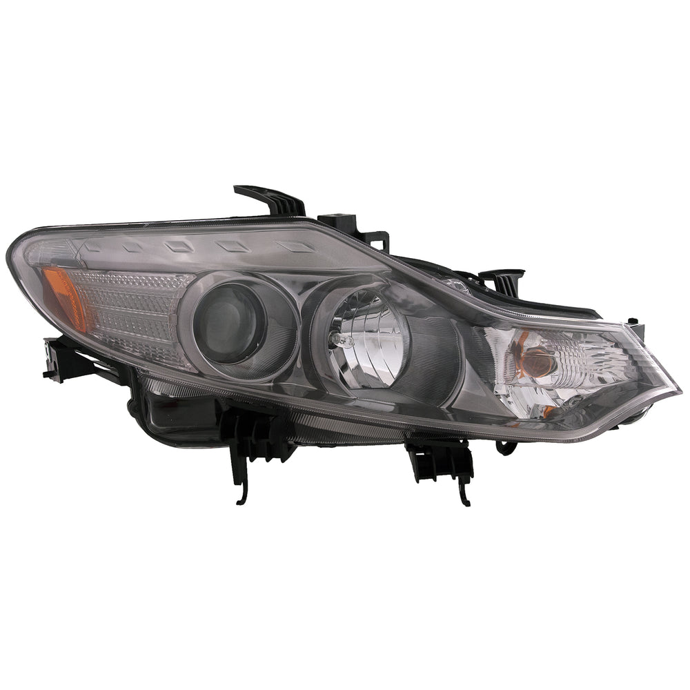 RH HEADLAMP ASSY COMPOSITE; HALOGEN; MURANO 1114