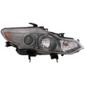 RH HEADLAMP ASSY COMPOSITE; HALOGEN; MURANO 1114