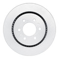 DFC 07-21 Ford Expedition Front GeoSPEC Coated Rotor