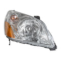 RH HEADLAMP LENS/HOUSING HONDA PILOT 20032005