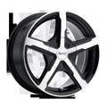 Wheel Pros American Racing AR921 17X7 3X112 G-BLK MACH 40MM AR92177032540