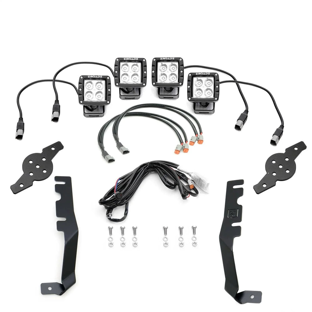 T-Rex Grilles auto part