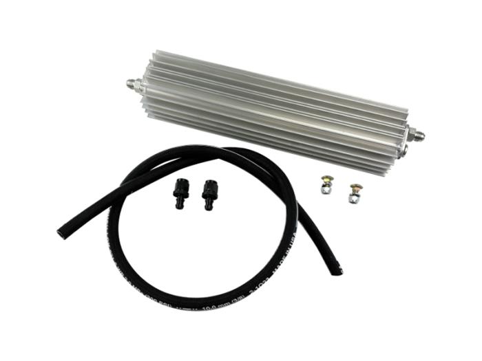12IN SUPER FLOW HEAT SINK FLUID COOLER SINGLE PASS 8 AN