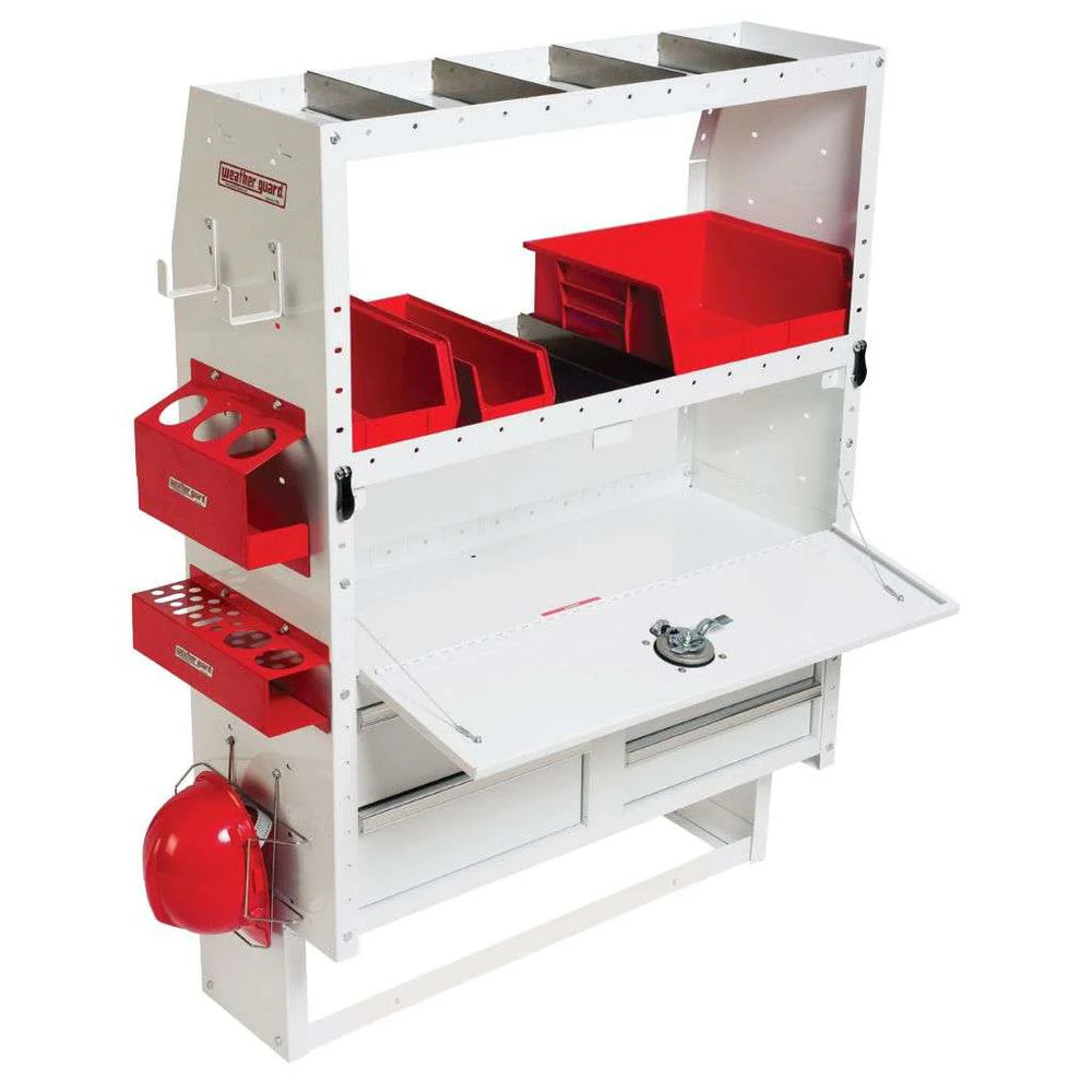 ACCESSORY SHELF 36 IN X 13 IN