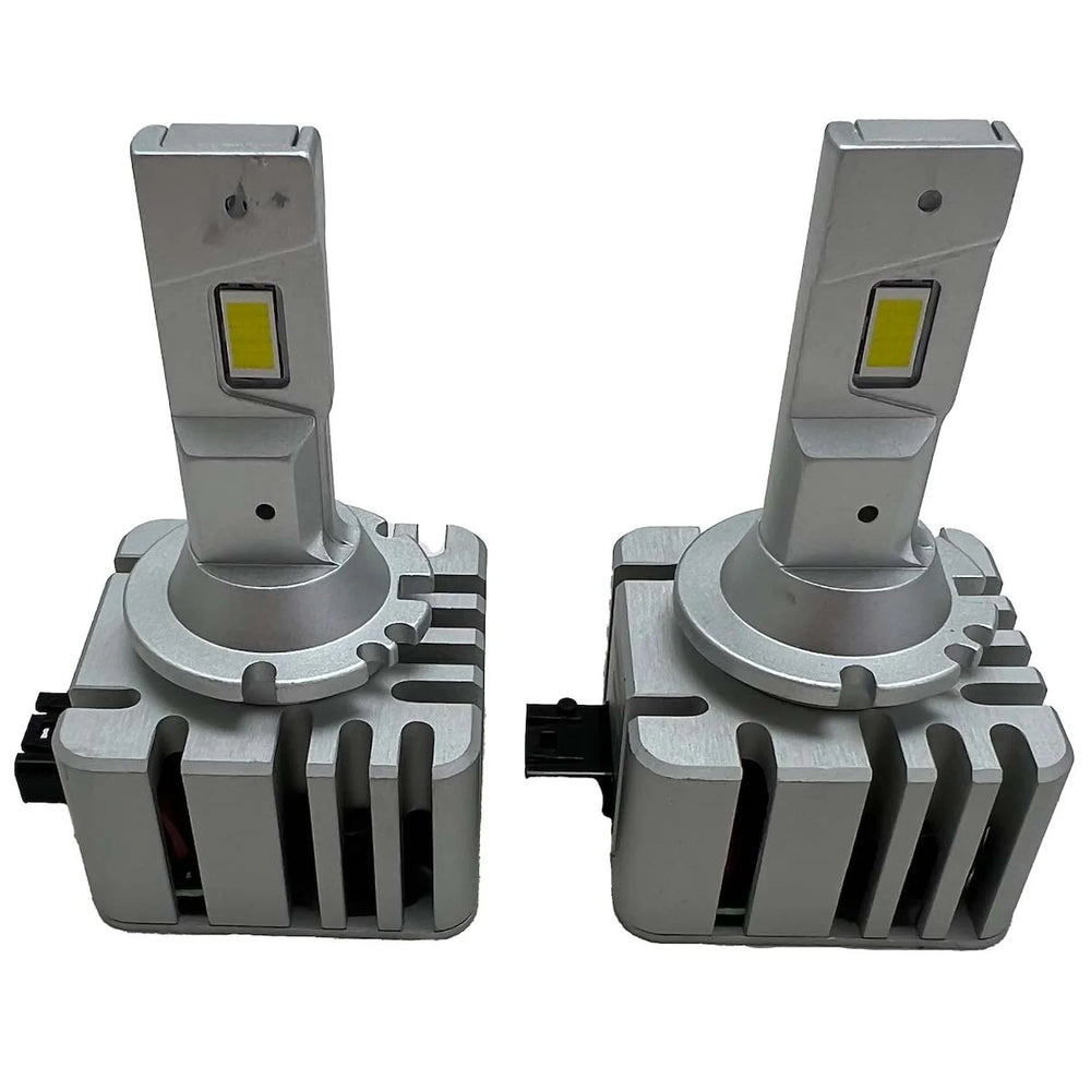 Race Sport headlights