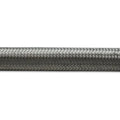 Vibrant Performance - 11928 - 20ft Roll of Stainless Steel Braided Flex Hose; AN Size: -8; Hose ID 0.44 in.