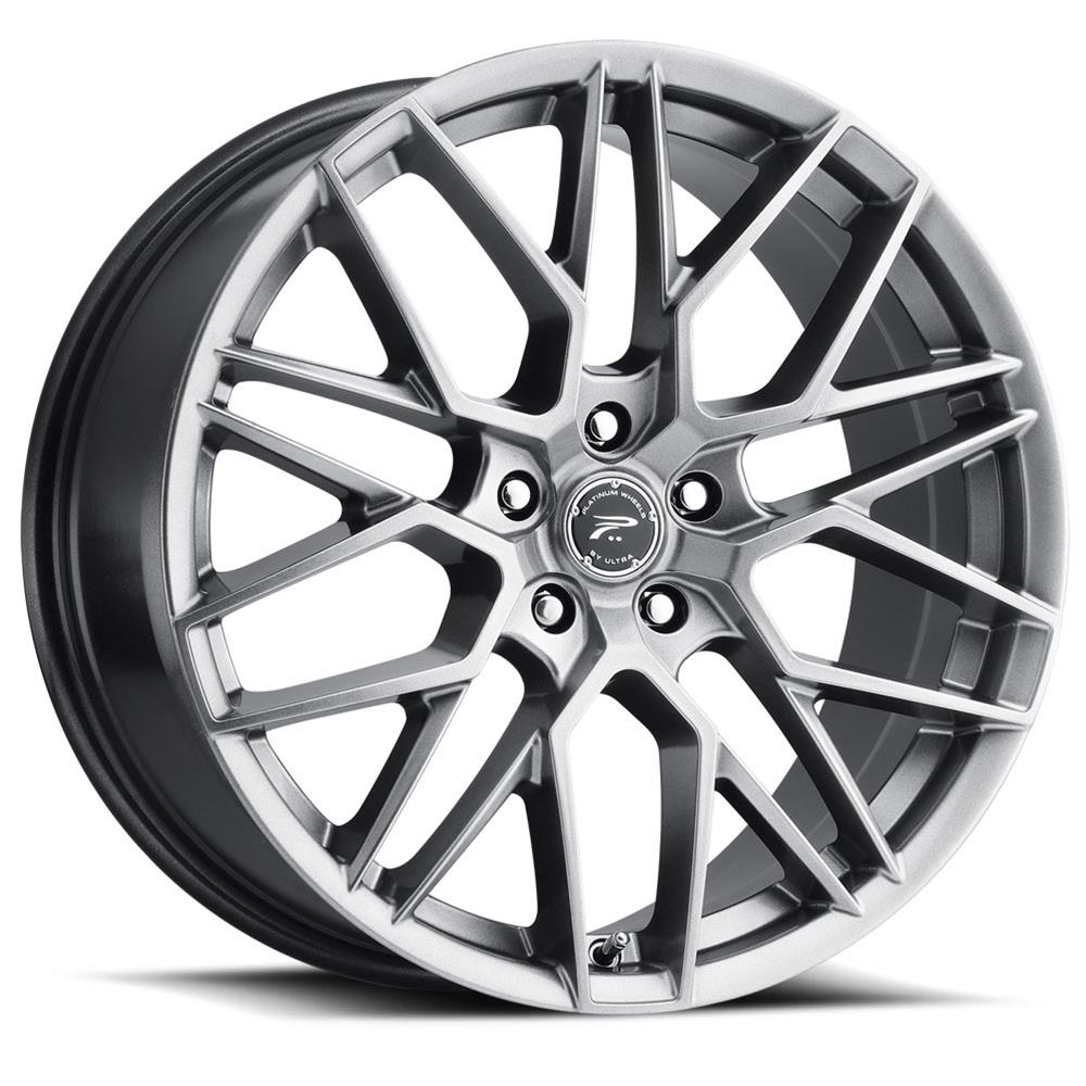 459 SERIES RETRIBUTION FWD 17X8 G