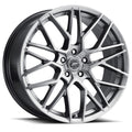 459 SERIES RETRIBUTION FWD 17X8 G