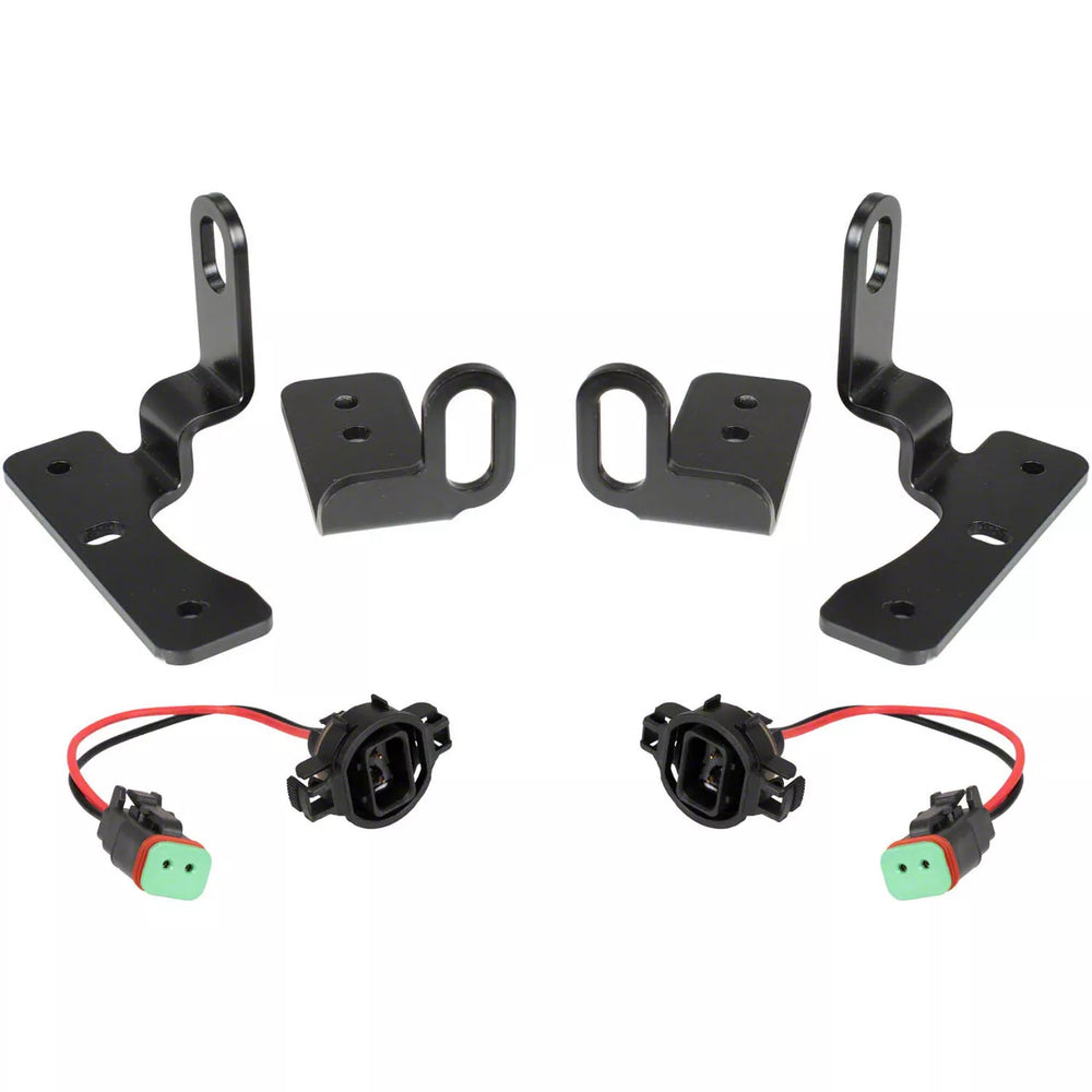 Vision X fog light kit