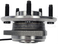 HUB BEARING ASSEMBLY