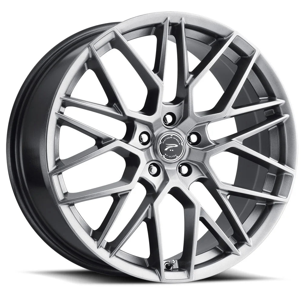 459 SERIES RETRIBUTION FWD 17X8 GN