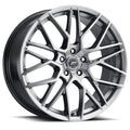 459 SERIES RETRIBUTION FWD 17X8 GN