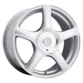 402 ALPINE 5-4.5 17X8 SLV