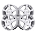402 ALPINE 5-4.5 17X8 SLV
