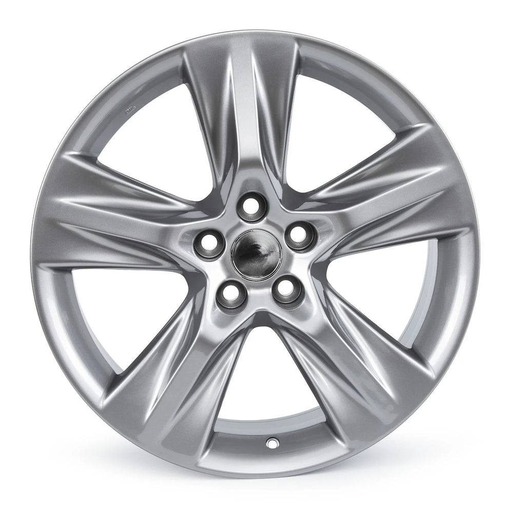 402 ALPINE 5-4.5 17X8 SLV