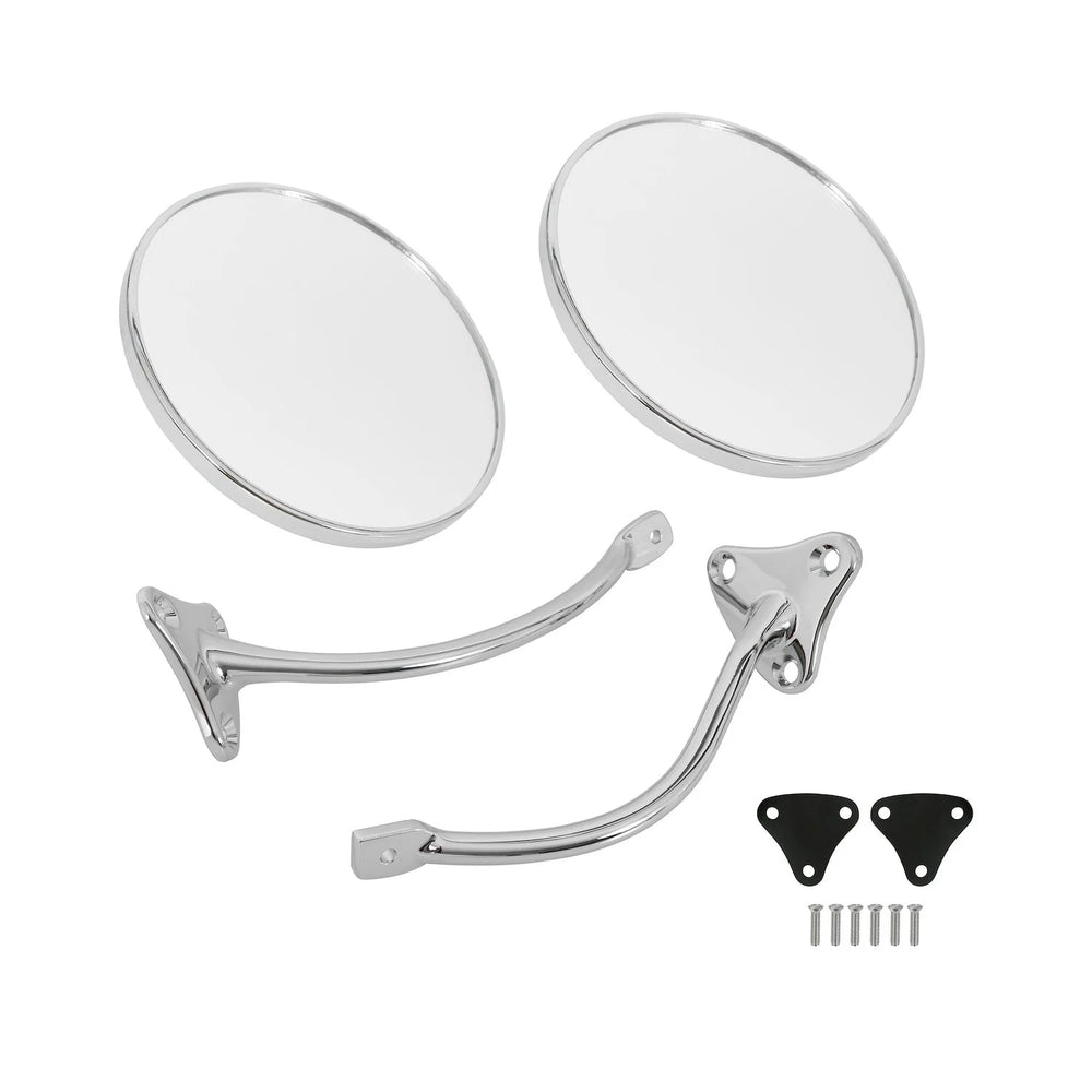 Brothers Trucks chrome auto part
