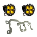 Baja Designs Universal LP9 LP6 LP4 UpfitterWiring Harness - 4 Light Max