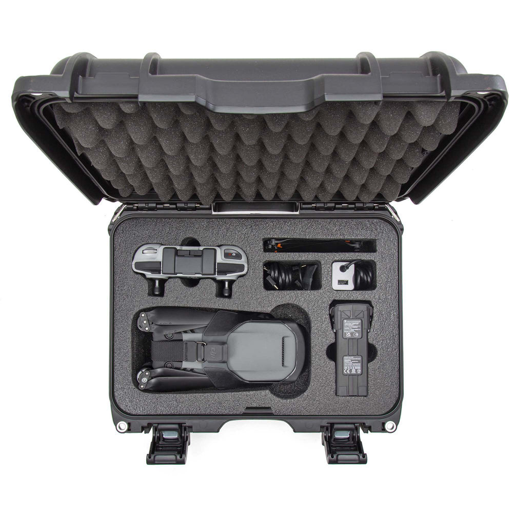 Nanuk black auto part
