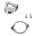 Thermostat Housing LS 90 Degree Clearcoat