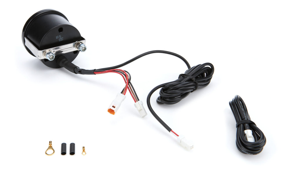 QUICKCAR RACING PRODUCTS red gauge