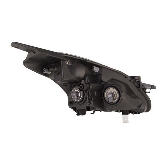 LH HEADLAMP ASSY COMPOSITE; HYBRID; ALTIMA 1011