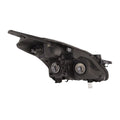 LH HEADLAMP ASSY COMPOSITE; HYBRID; ALTIMA 1011