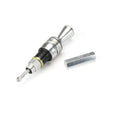 TRANS DIPSTICK ANCHOR TIGHT LOCKING FOR GM 200R4 3IN. DIRECT FIT