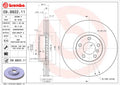 DISC BRAKE ROTOR