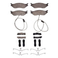 DFC 18-20 Coachmen Mirada Rear/Front Heavy Duty Pads and Hardware Kit