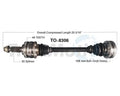 TRAKMOTIVE auto part detail