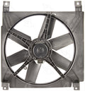 RADIATOR FAN MOTOR ASSEMB