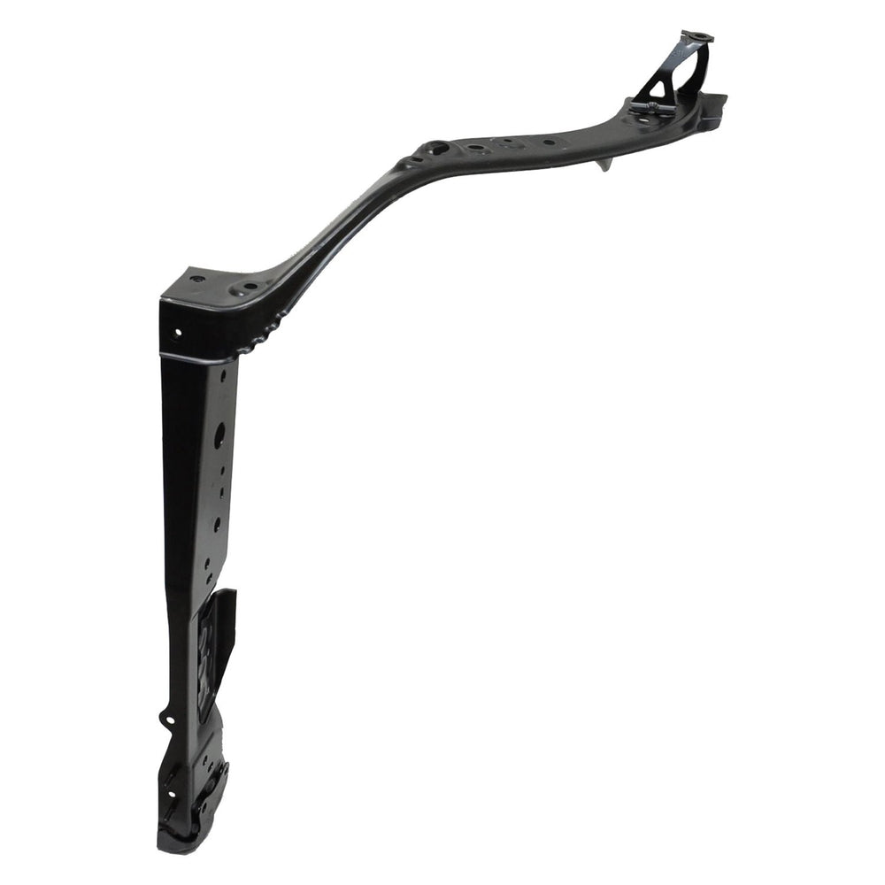 CAPA RADIATOR SUPPORT NORTH AMERICA BUILT; SIDE SUPPORT ASSY; LH TOYOTA RAV4 1921