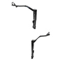 CAPA RADIATOR SUPPORT NORTH AMERICA BUILT; SIDE SUPPORT ASSY; LH TOYOTA RAV4 1921