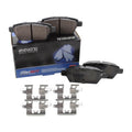 ProACT Ultra-Premium Bra ke Pads - Rear