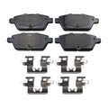 ProACT Ultra-Premium Bra ke Pads - Rear