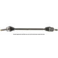 CV AXLE SHAFT
