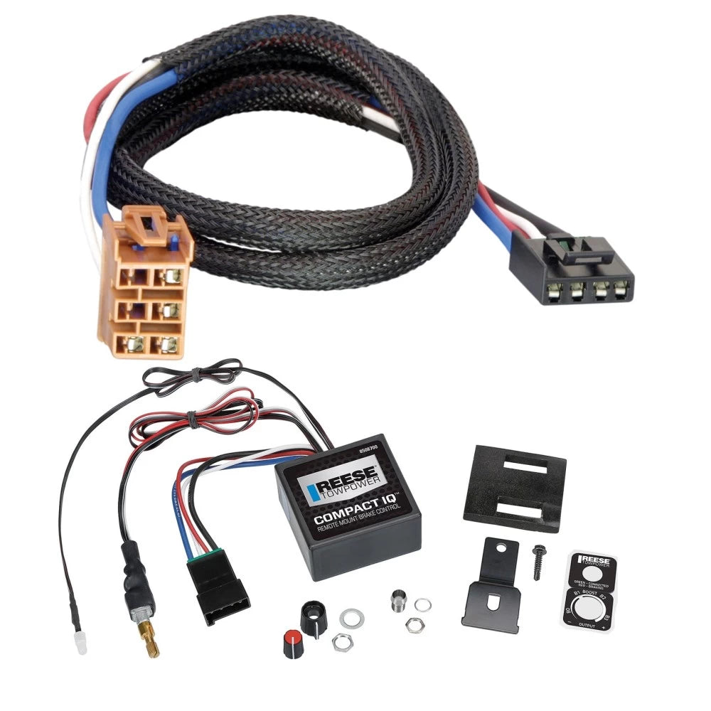 Hidden Hitch auto part