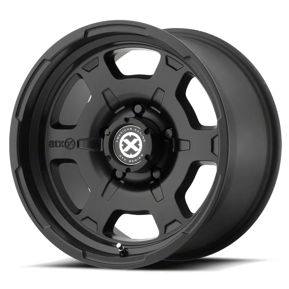 AX198 18X9 5X127 -12 BLAC