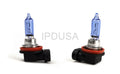 ~(0.3 lbs. 4X4X2)~ PIAA H9 Xtreme White Plus Bulb 65w 4000K Twin Pack