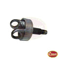 Front Outer Axle Shaft for Select 91-06 Jeep YJ, MJ, XJ, ZJ, TJ w/ ABS, L or R Crown Automotive