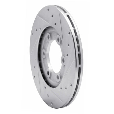 R1 Concepts silver auto part