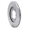 R1 Concepts silver auto part