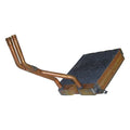 HVAC Heater Core for 84-96 XJ Cherokee & 86-92 MJ Comanche, LHD w/ 2.5L, 4.0L Crown Automotive
