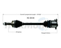 TRAKMOTIVE auto part detail