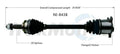 TRAKMOTIVE auto part