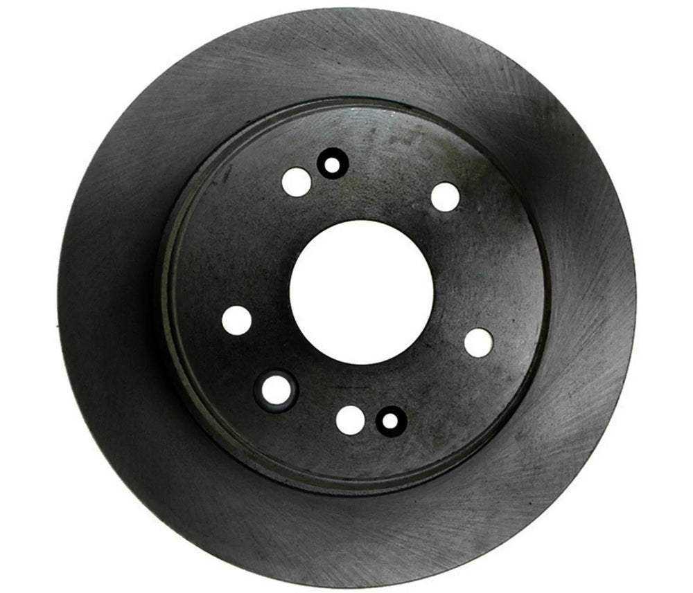 Front Pads Shoes Rotors Drums: Disc Brake Rotor