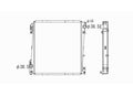 RADIATOR ASSEMBLY; 4DR SUV; EXPLORER 0205