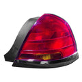 FD CROWN VICTORIA 0105 RL UNIT W/SPT PKG EBONY(0305 LX BLK(CODE UA) RH